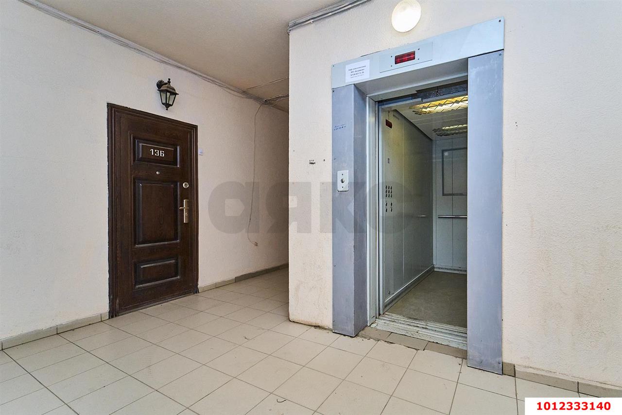 Фото №18: 2-комнатная квартира 46 м² - Краснодар, Музыкальный, ул. имени Мусоргского М.П., 6/1