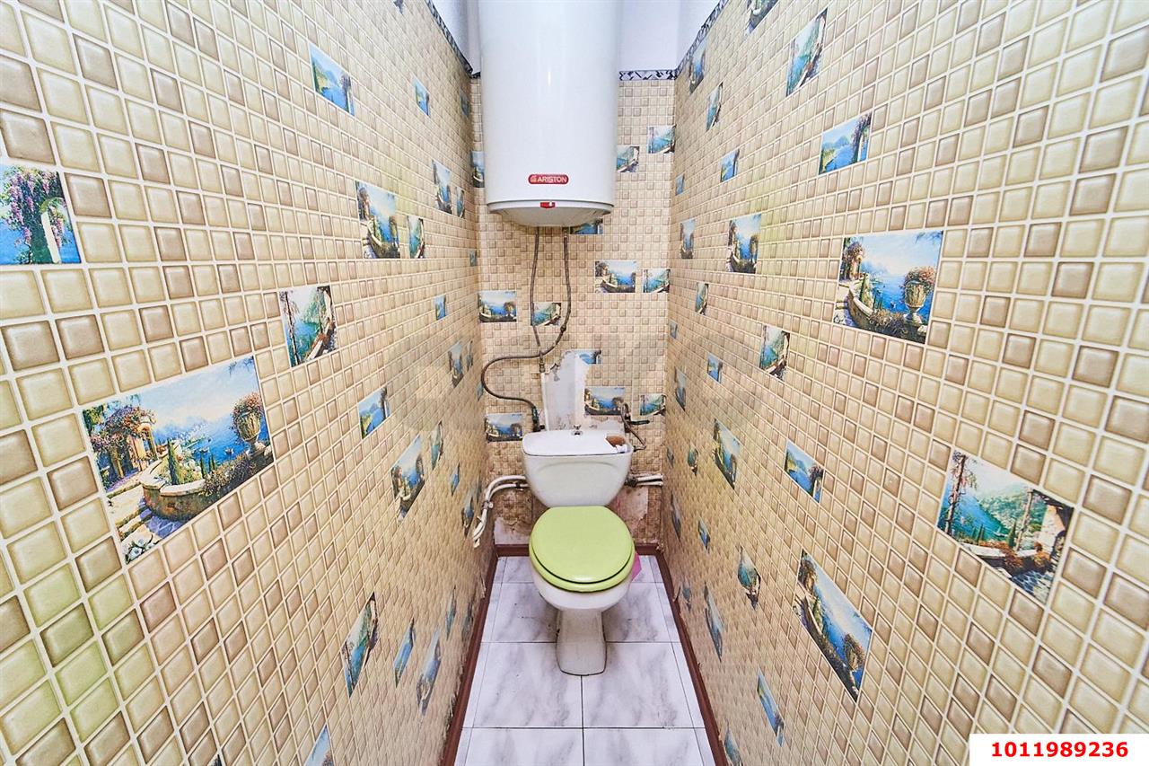 Фото №9: Дом 58 м² + 1 сот. - отделения № 3 СКЗНИИСиВ, Прикубанский внутригородской округ, ул. имени Александры Приймак, 2/1