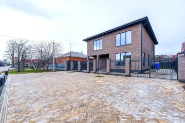 Фото №2: Дом 353 м² - Краснодар, мкр. Фестивальный, ул. Фридриха Энгельса, 171