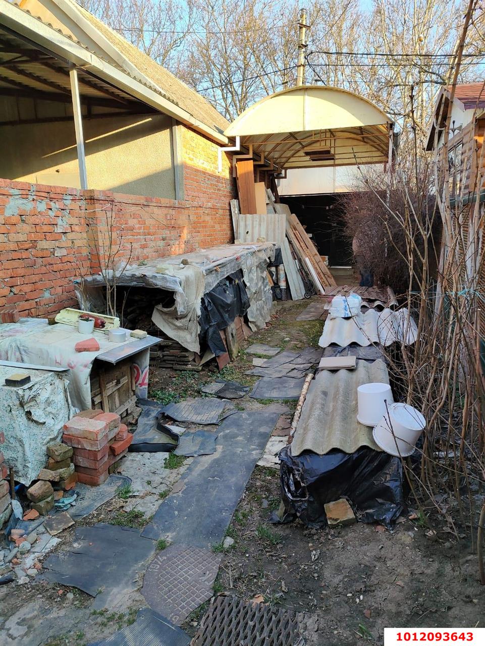 Фото №4: Дом 24 м² + 2.5 сот. - Краснодар, ул. Старокубанская, 25