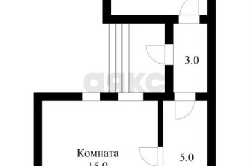 Фото №2: 2-комнатная квартира 61 м² - Краснодар, мкр. Центральный, ул. имени Пушкина, 23