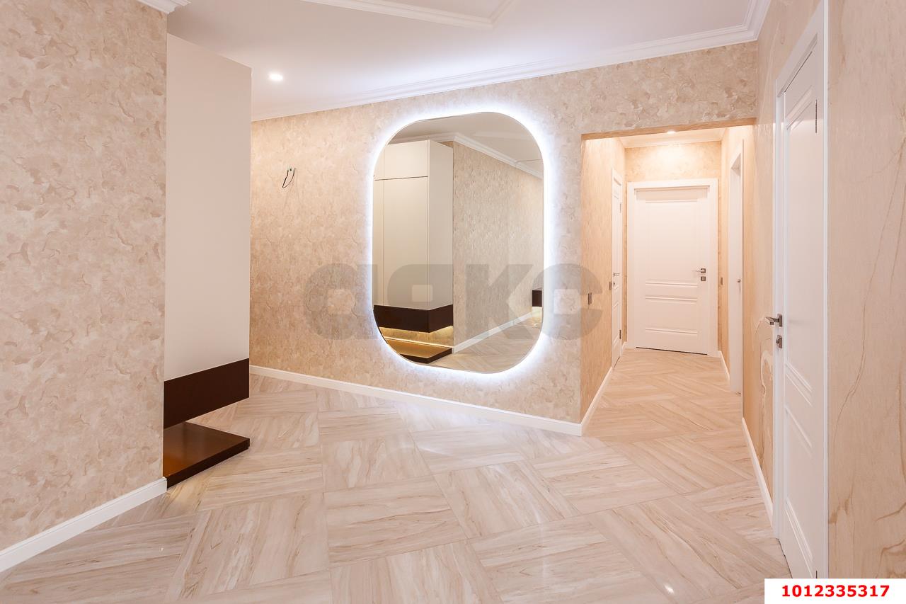 Фото №12: 3-комнатная квартира 114 м² - Краснодар, ул. Уральская, 75к1