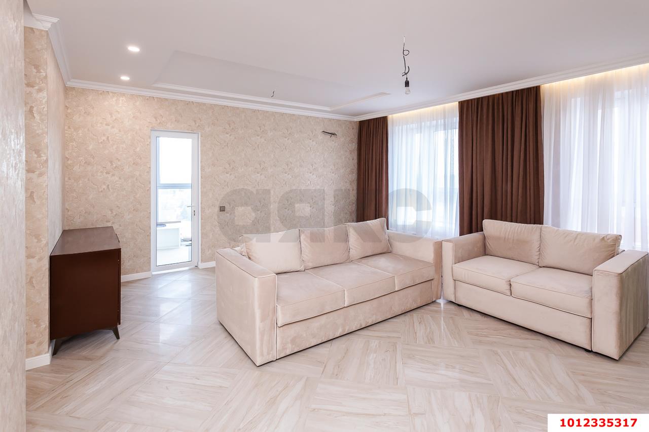 Фото №10: 3-комнатная квартира 114 м² - Краснодар, ул. Уральская, 75к1