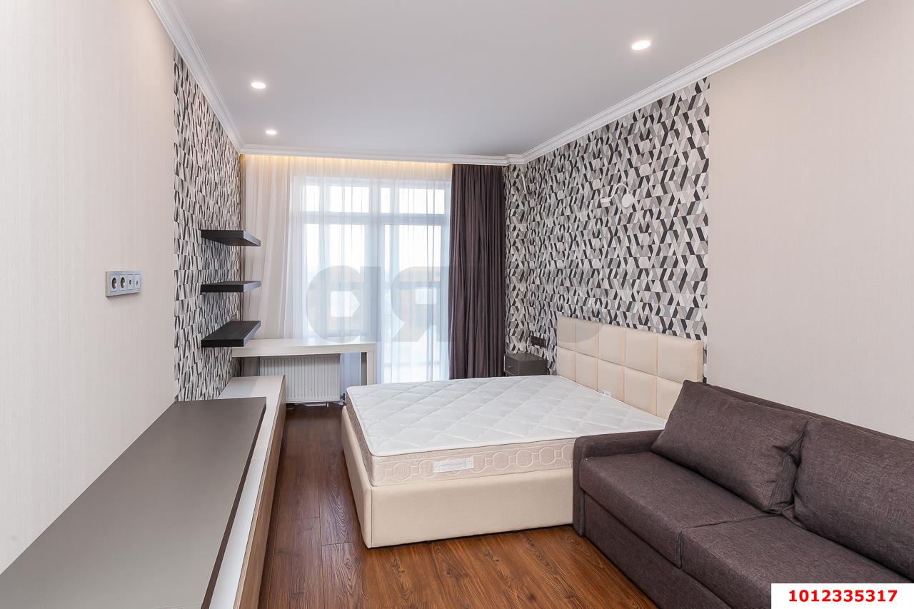 Фото №4: 3-комнатная квартира 114 м² - Краснодар, ул. Уральская, 75к1