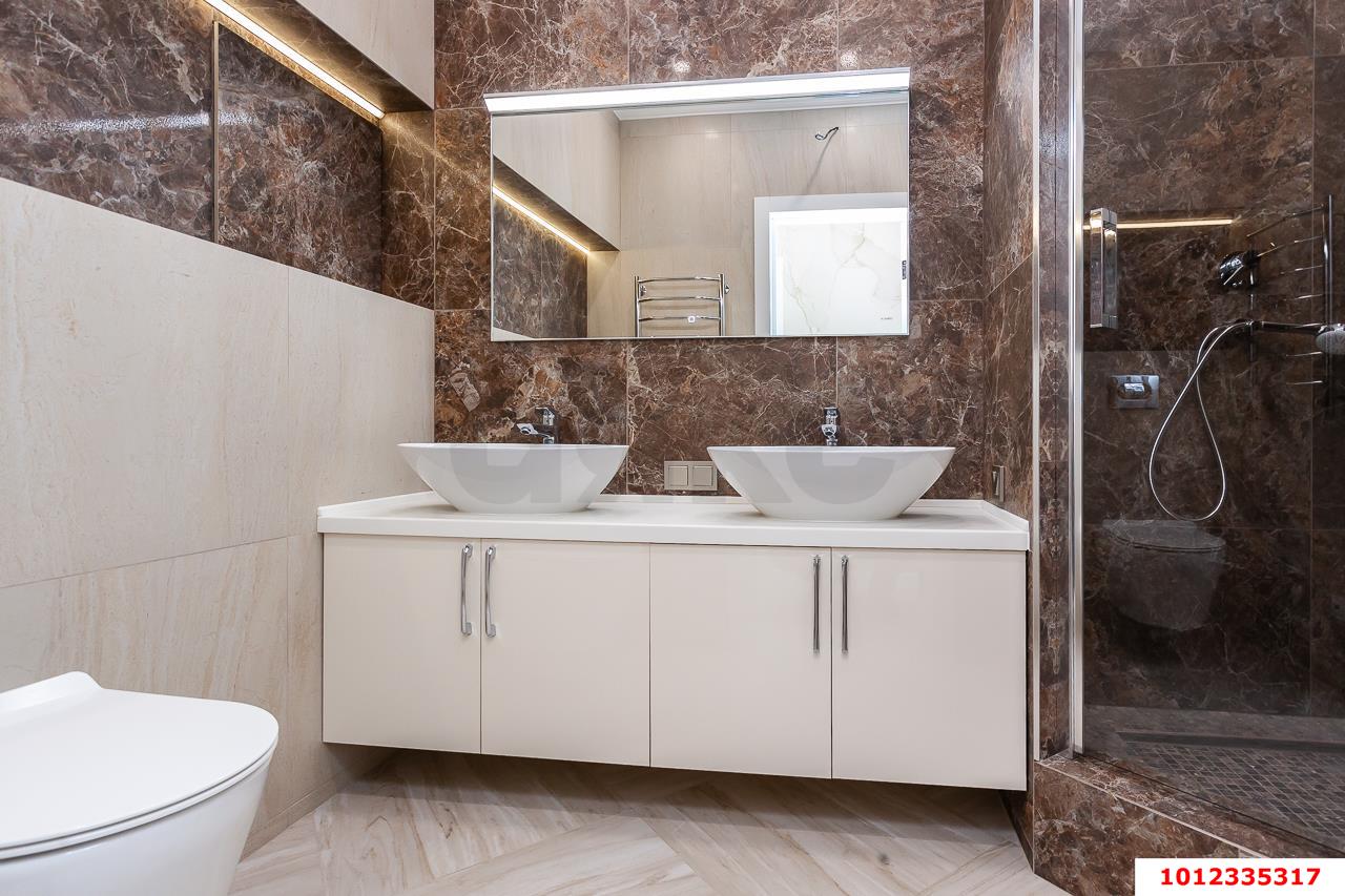 Фото №9: 3-комнатная квартира 114 м² - Краснодар, ул. Уральская, 75к1