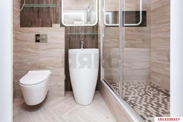 Фото №3: 3-комнатная квартира 105 м² - Краснодар, мкр. жилой комплекс Аквамарин, ул. Уральская, 75к1