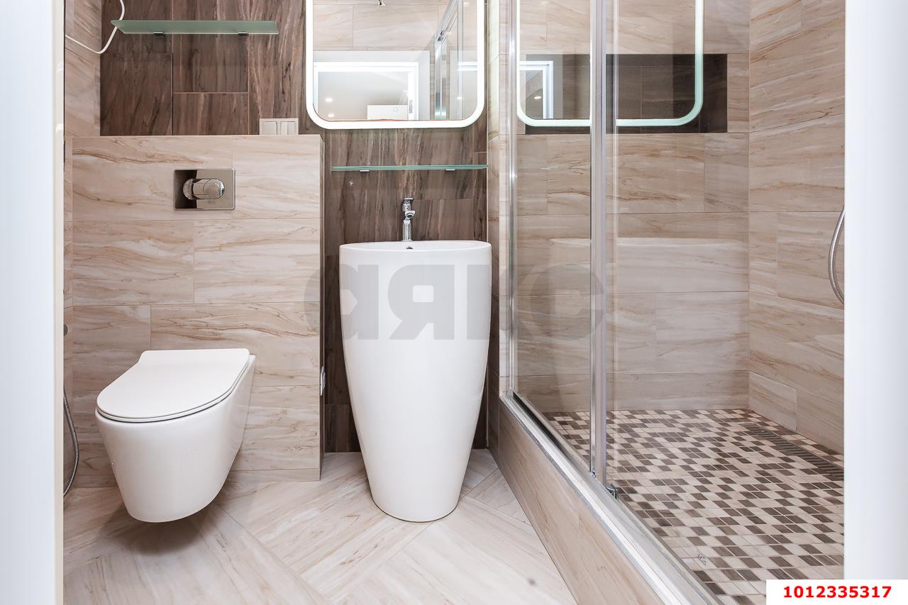 Фото №3: 3-комнатная квартира 114 м² - Краснодар, ул. Уральская, 75к1