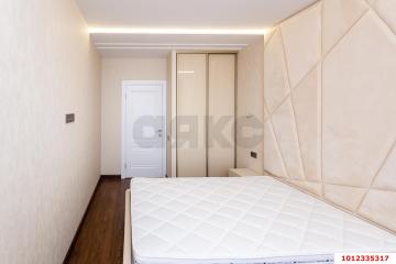 Фото №2: 3-комнатная квартира 114 м² - Краснодар, мкр. жилой комплекс Аквамарин, ул. Уральская, 75к1