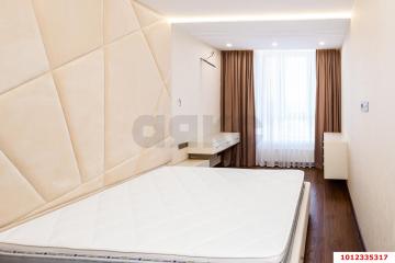 Фото №1: 3-комнатная квартира 114 м² - Краснодар, мкр. жилой комплекс Аквамарин, ул. Уральская, 75к1