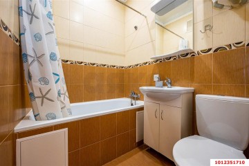 Фото №5: Студия 29 м² - Российский, мкр. Прикубанский внутригородской округ, ул. Волховская, 2