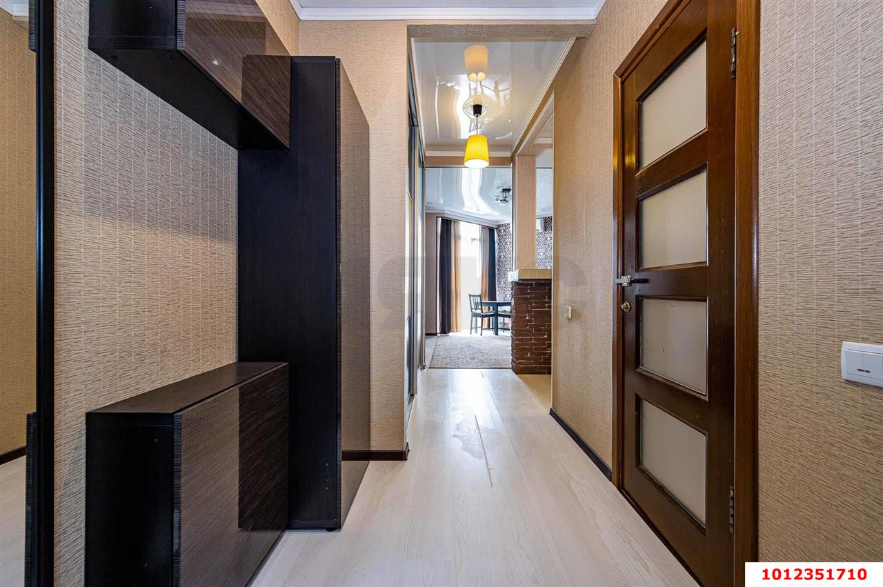 Фото №4: Студия 29 м² - Российский, мкр. Прикубанский внутригородской округ, ул. Волховская, 2