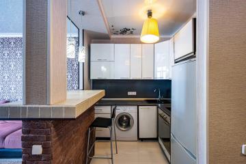 Фото №3: Студия 29 м² - Российский, мкр. Прикубанский внутригородской округ, ул. Волховская, 2