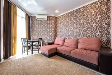 Фото №2: Студия 29 м² - Российский, мкр. Прикубанский внутригородской округ, ул. Волховская, 2