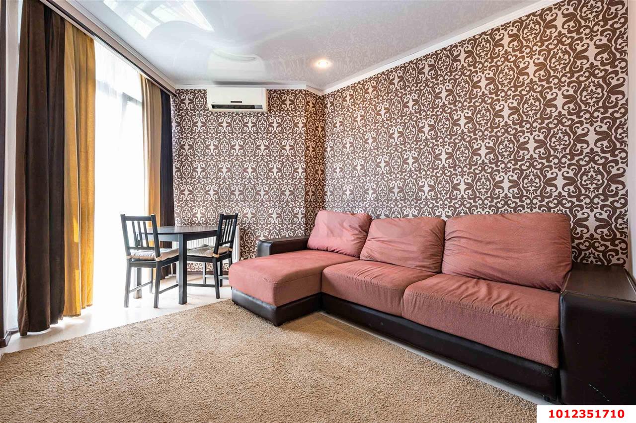 Фото №2: Студия 29 м² - Российский, мкр. Прикубанский внутригородской округ, ул. Волховская, 2