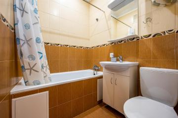 Фото №5: Студия 29 м² - Российский, мкр. Прикубанский внутригородской округ, ул. Волховская, 2