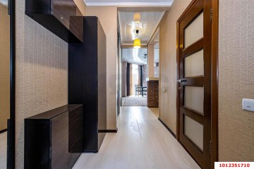 Фото №4: Студия 29 м² - Российский, мкр. Прикубанский внутригородской округ, ул. Волховская, 2