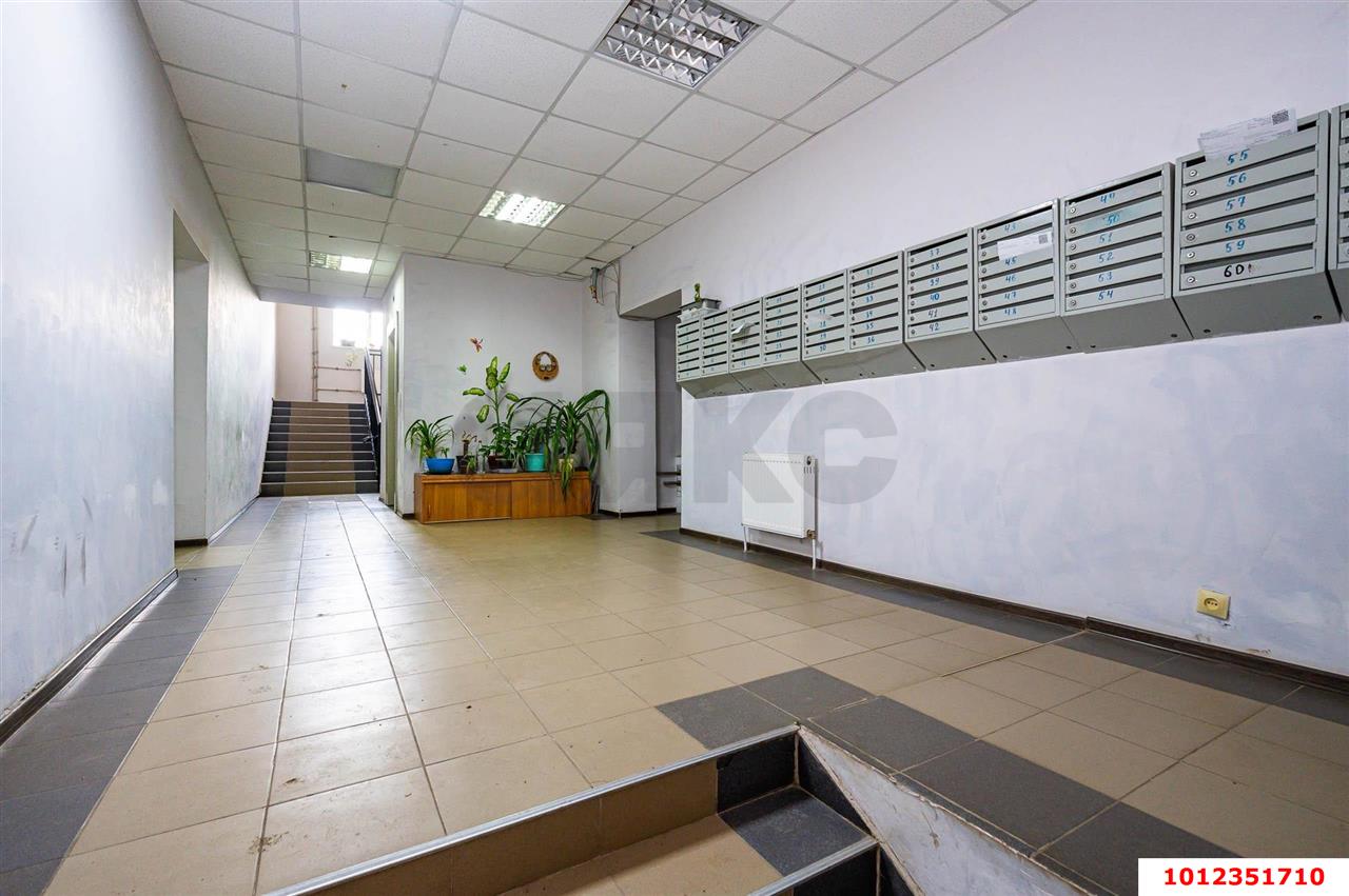 Фото №8: Студия 29 м² - Российский, мкр. Прикубанский внутригородской округ, ул. Волховская, 2