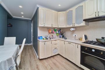 Фото №2: 2-комнатная квартира 44 м² - Краснодар, мкр. Фестивальный, ул. Гагарина, 57