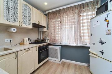 Фото №1: 2-комнатная квартира 44 м² - Краснодар, мкр. Фестивальный, ул. Гагарина, 57