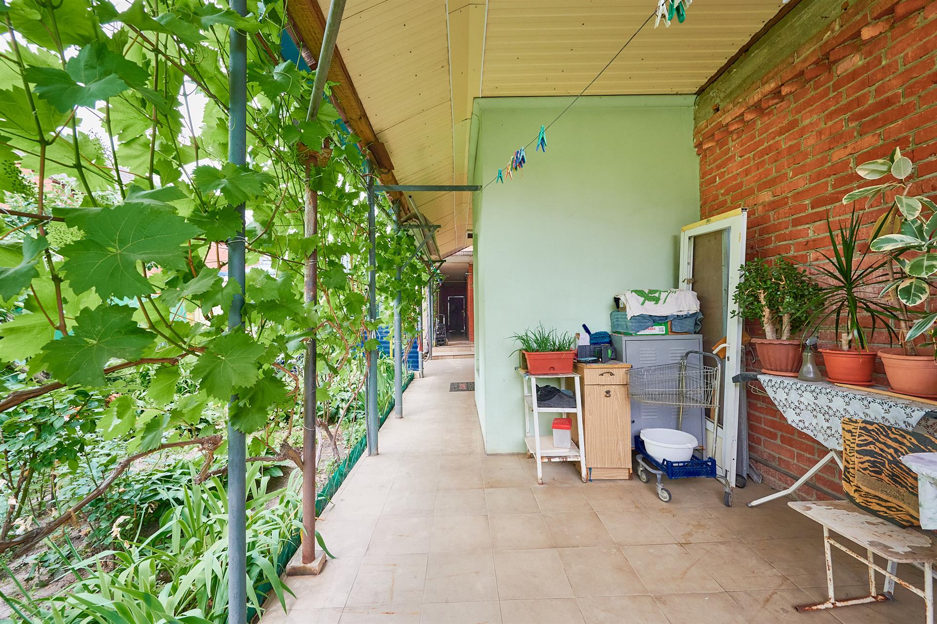 Фото №8: Дом 56 м² + 6.25 сот. - Краснодар, Центральный внутригородской округ, мкр. Табачная Фабрика, ул. Садовая, 181