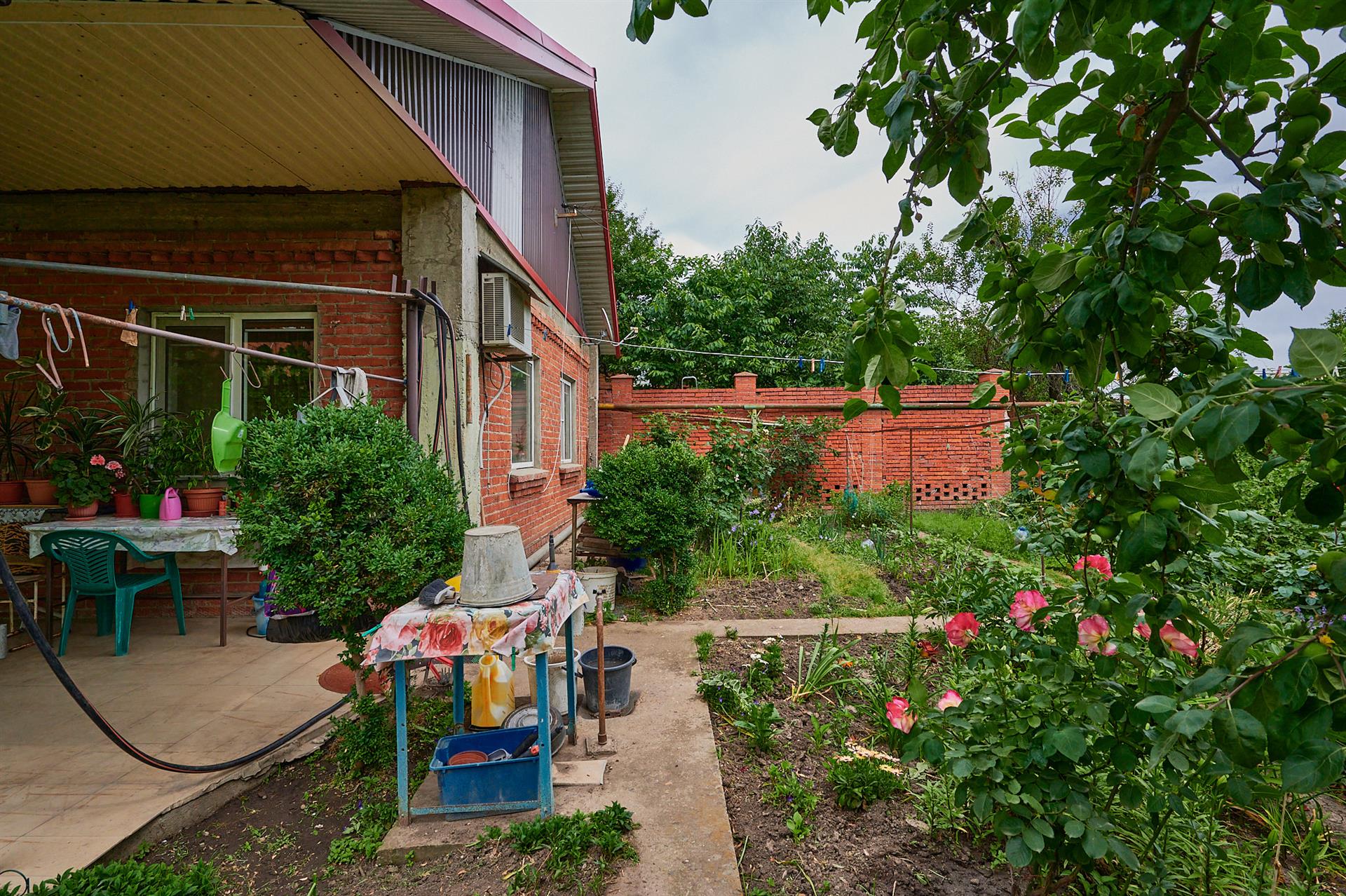 Фото №7: Дом 56 м² + 6.25 сот. - Краснодар, Центральный внутригородской округ, мкр. Табачная Фабрика, ул. Садовая, 181