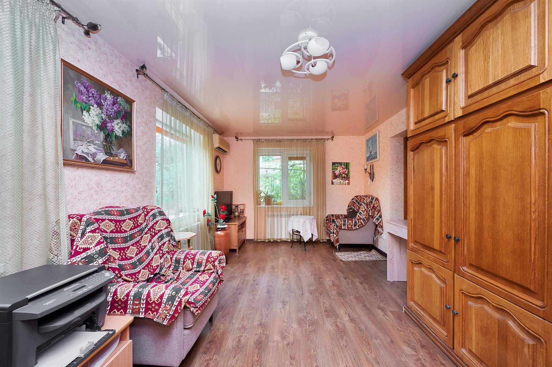 Фото №2: Дом 56 м² + 6.25 сот. - Краснодар, Центральный внутригородской округ, мкр. Табачная Фабрика, ул. Садовая, 181