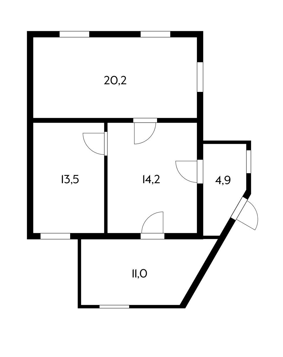 Фото №15: Дом 56 м² + 6.25 сот. - Краснодар, Центральный внутригородской округ, мкр. Табачная Фабрика, ул. Садовая, 181
