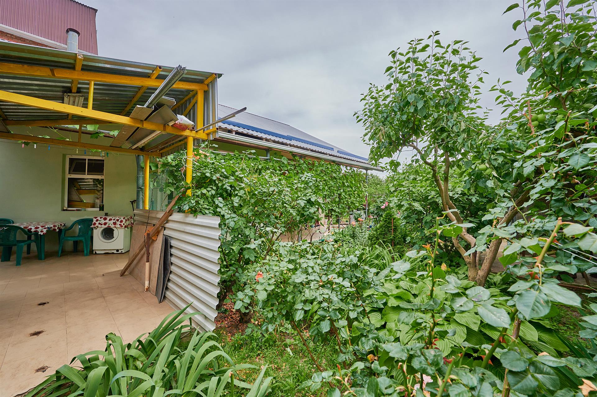 Фото №12: Дом 56 м² + 6.25 сот. - Краснодар, Центральный внутригородской округ, мкр. Табачная Фабрика, ул. Садовая, 181