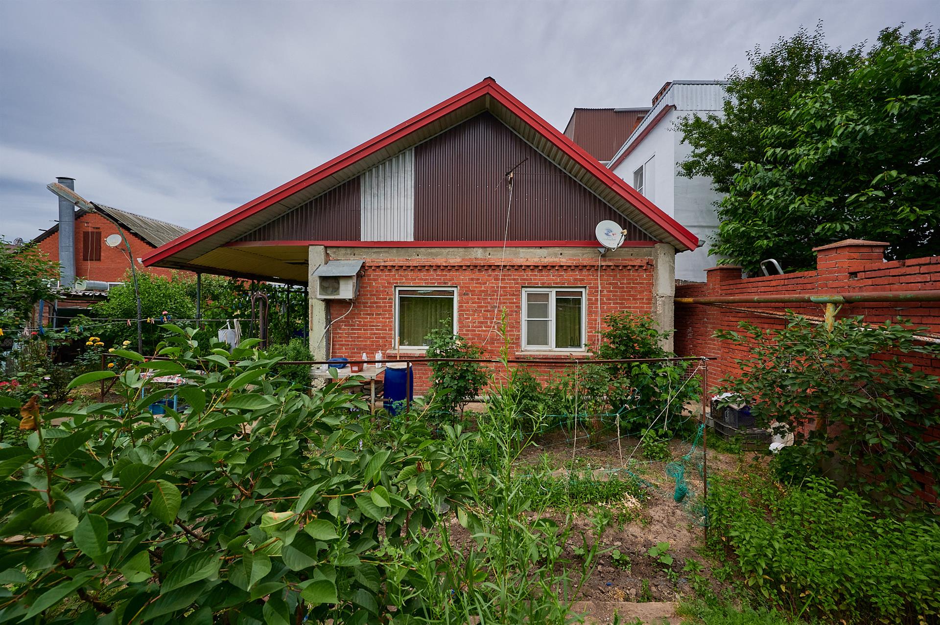 Фото №4: Дом 56 м² + 6.25 сот. - Краснодар, Центральный внутригородской округ, мкр. Табачная Фабрика, ул. Садовая, 181