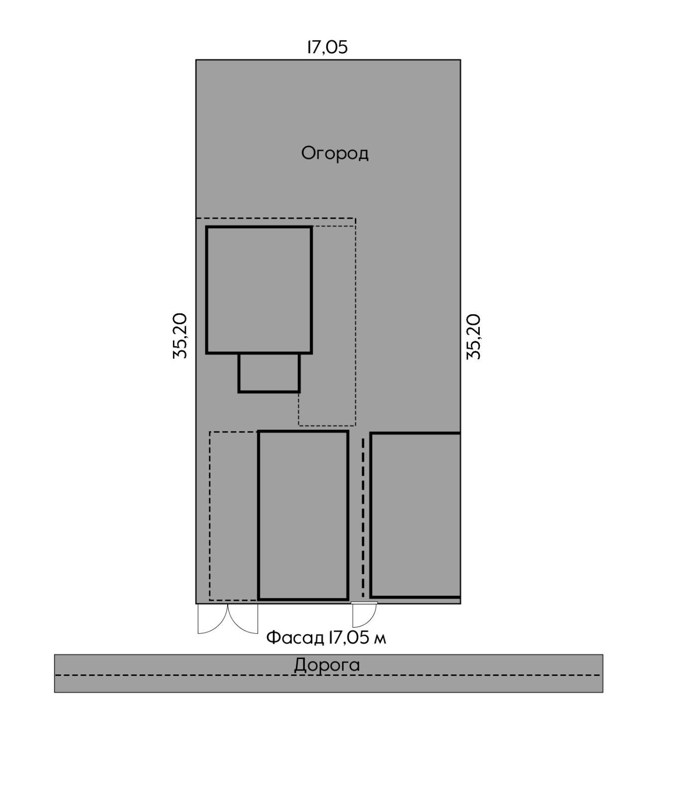Фото №16: Дом 56 м² + 6.25 сот. - Краснодар, Центральный внутригородской округ, мкр. Табачная Фабрика, ул. Садовая, 181