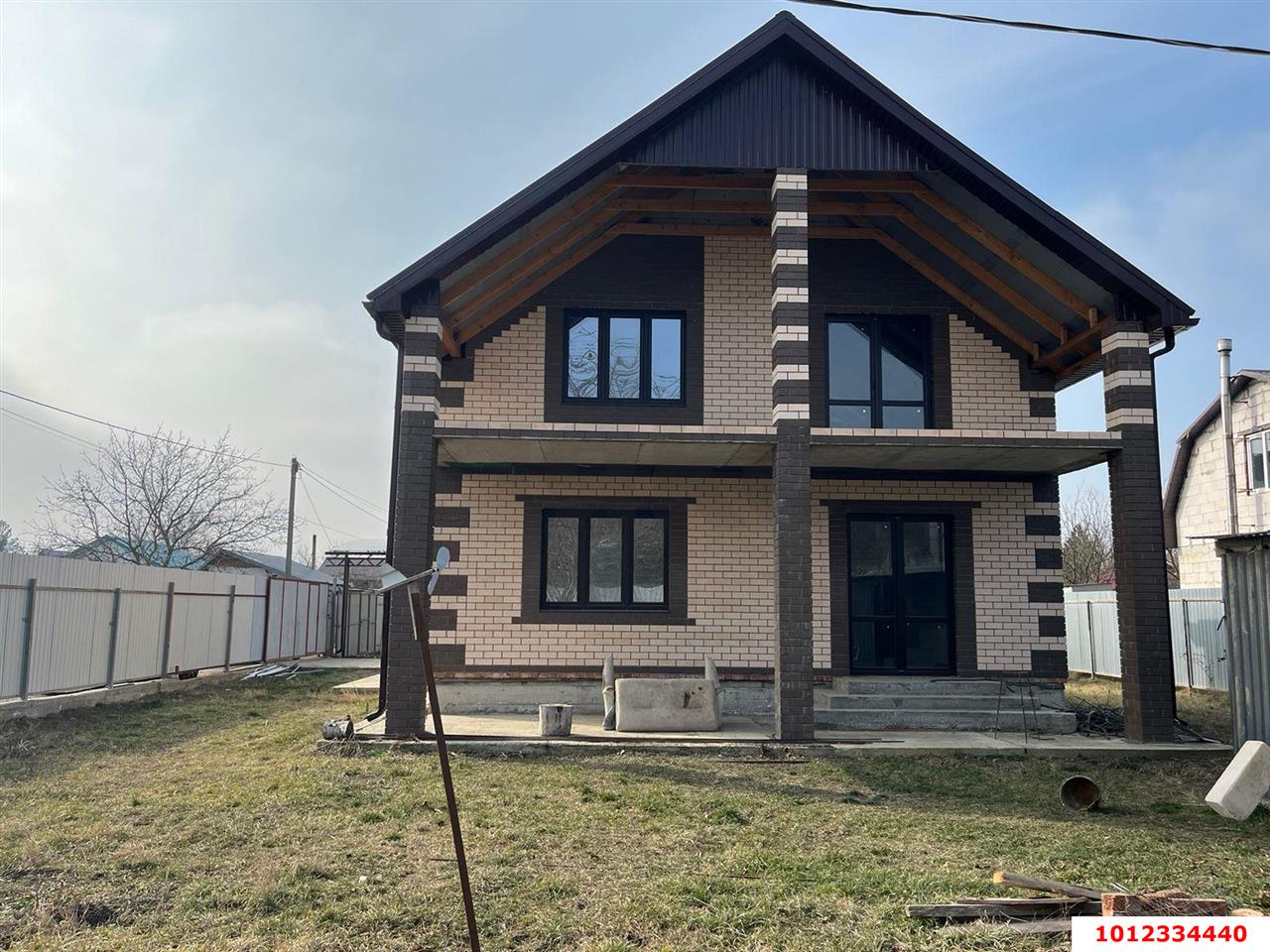 Фото №5: Дом 140 м² + 6 сот. - Елизаветинская, Орбита, ул. Персиковая