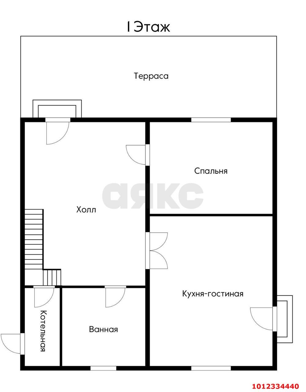 Фото №5: Дом 140 м² + 6 сот. - Елизаветинская, Орбита, ул. Персиковая