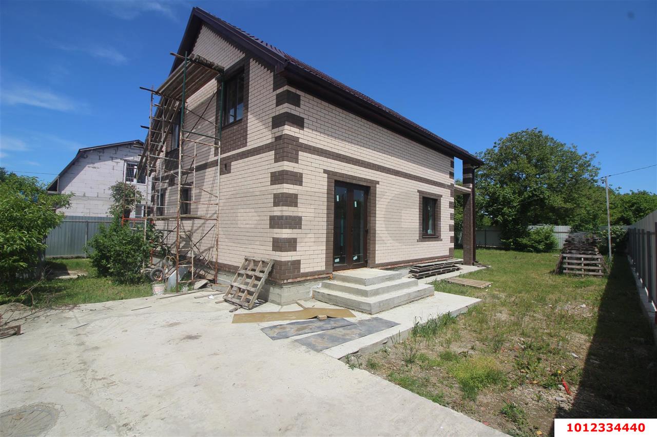 Фото №1: Дом 140 м² + 6 сот. - Елизаветинская, Орбита, ул. Персиковая