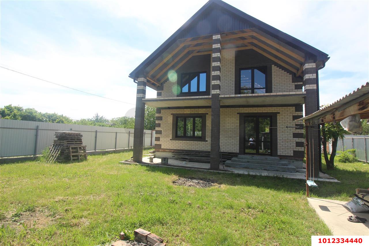 Фото №2: Дом 140 м² + 6 сот. - Елизаветинская, Орбита, ул. Персиковая