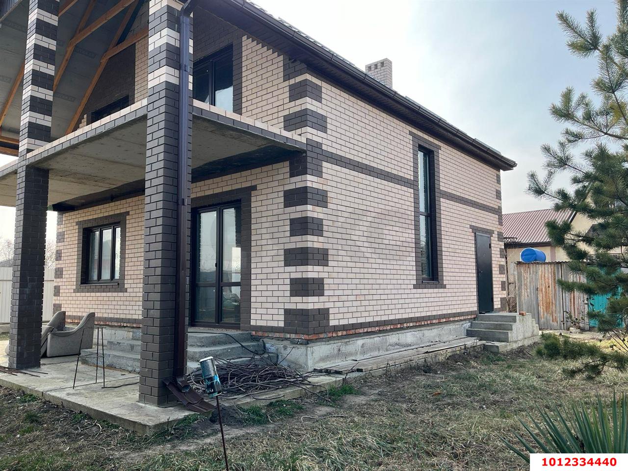 Фото №8: Дом 140 м² + 6 сот. - Елизаветинская, Орбита, ул. Персиковая