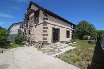 Фото №1: Дом 140 м² - Елизаветинская, ст Орбита, ул. Персиковая