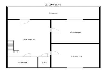 Фото №3: Дом 140 м² - Елизаветинская, ст Орбита, ул. Персиковая