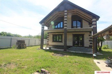 Фото №3: Дом 140 м² - Елизаветинская, ст Орбита, ул. Персиковая