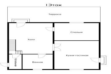 Фото №4: Дом 140 м² - Елизаветинская, ст Орбита, ул. Персиковая