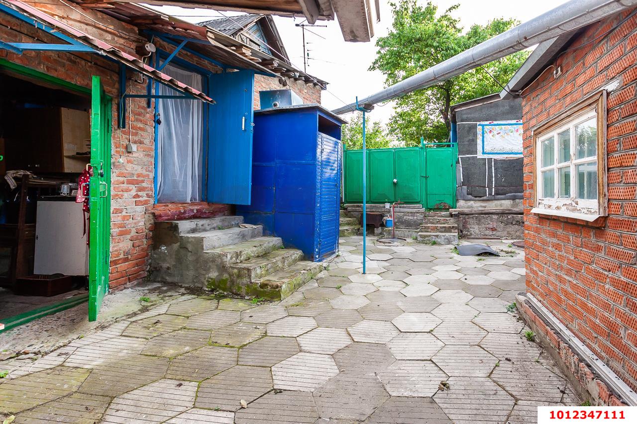 Фото №12: Дом 68 м² + 3.51 сот. - Краснодар, Центральный внутригородской округ, мкр. Дубинка, ул. 2-й Кузнечный Зарой, 2/1