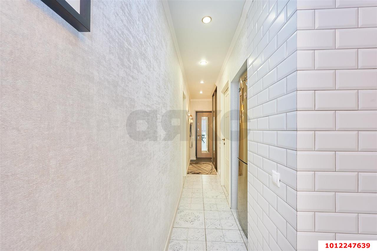 Фото №12: 3-комнатная квартира 69 м² - Краснодар, Центральный внутригородской округ, мкр. Центральный, ул. Мира, 37