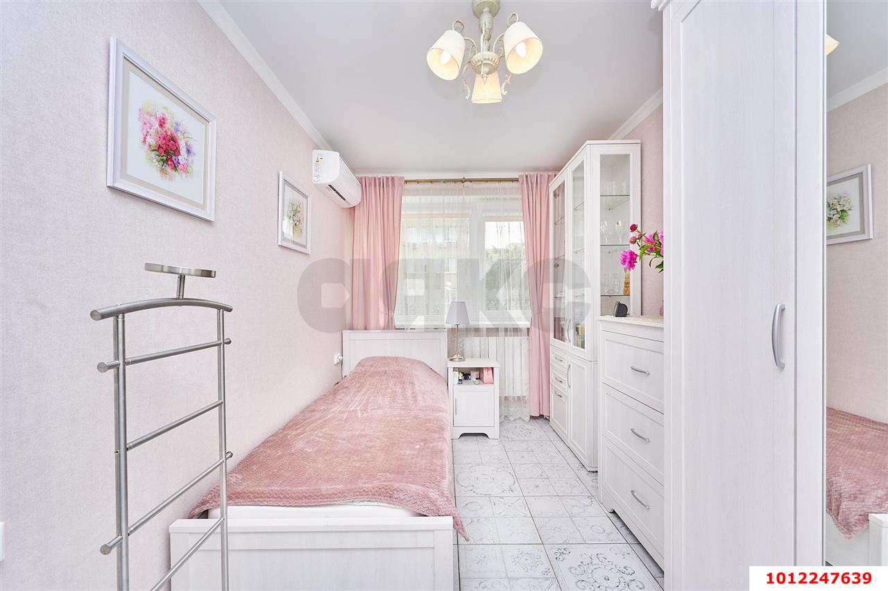 Фото №3: 3-комнатная квартира 69 м² - Краснодар, Центральный внутригородской округ, мкр. Центральный, ул. Мира, 37