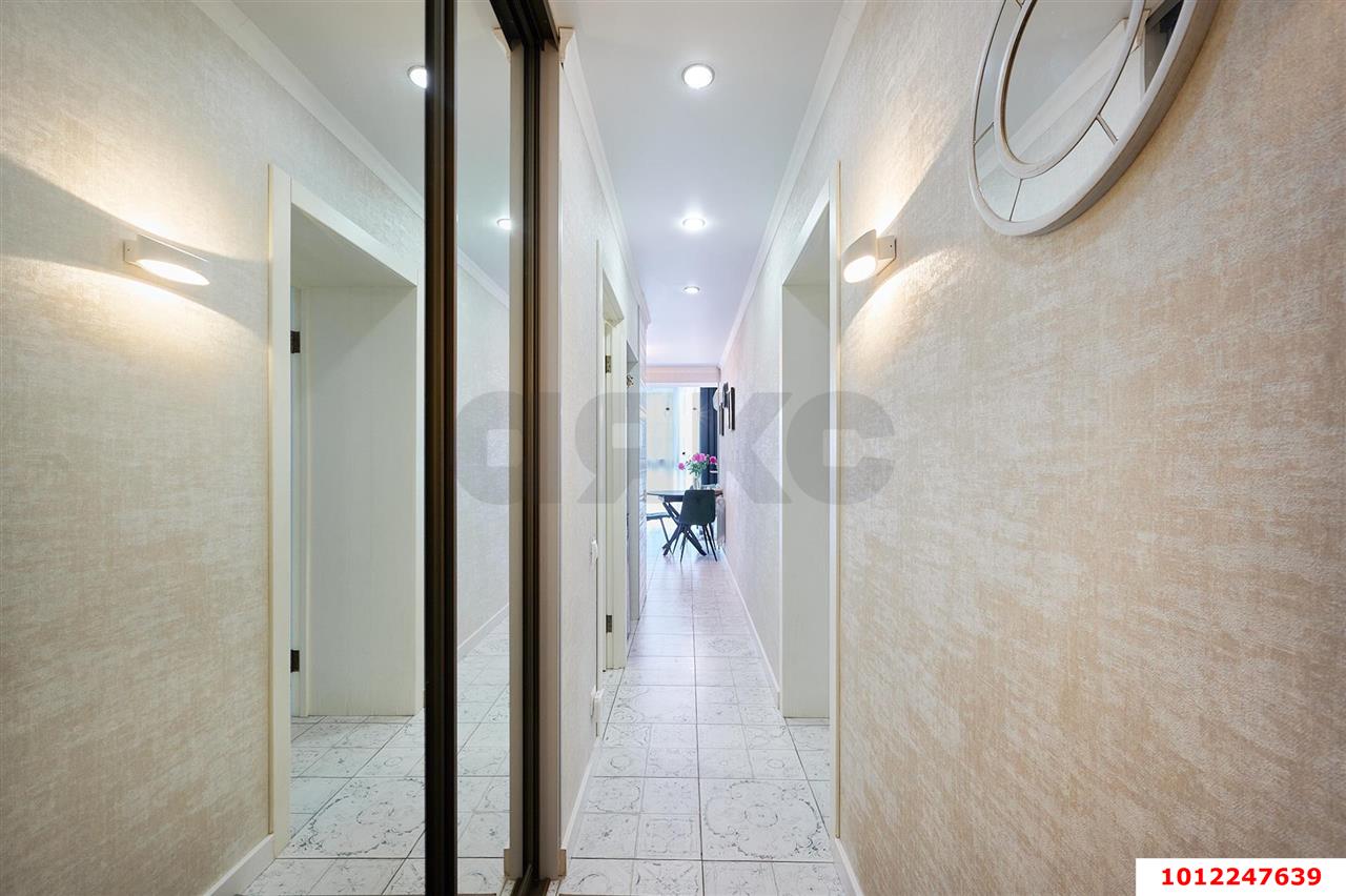 Фото №13: 3-комнатная квартира 69 м² - Краснодар, Центральный внутригородской округ, мкр. Центральный, ул. Мира, 37