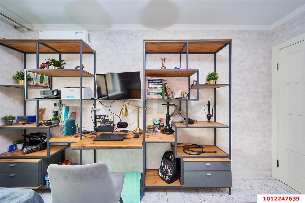 Фото №7: 3-комнатная квартира 69 м² - Краснодар, Центральный внутригородской округ, мкр. Центральный, ул. Мира, 37