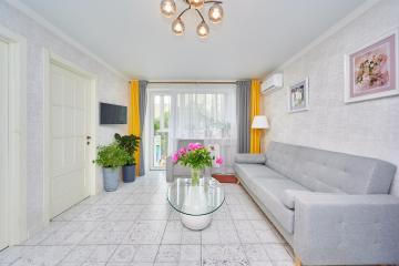 Фото №1: 3-комнатная квартира 69 м² - Краснодар, мкр. Центральный, ул. Мира, 37