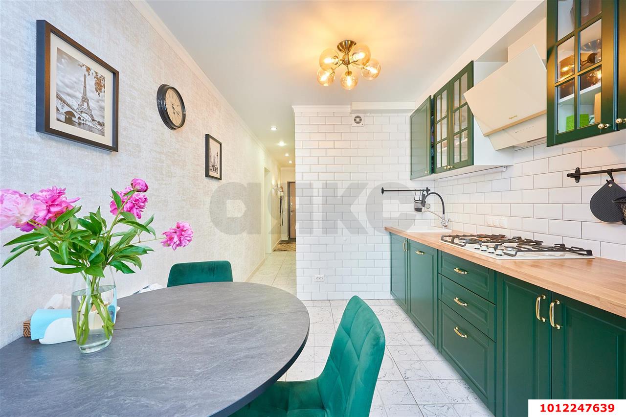 Фото №11: 3-комнатная квартира 69 м² - Краснодар, Центральный внутригородской округ, мкр. Центральный, ул. Мира, 37