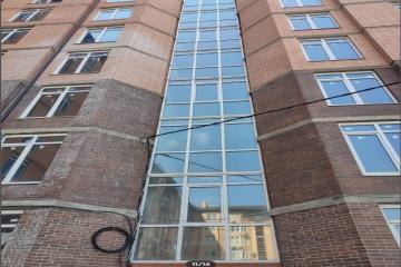 Фото №1: 2-комнатная квартира 58 м² - Российский, мкр. Прикубанский внутригородской округ, ул. Бигдая, 8