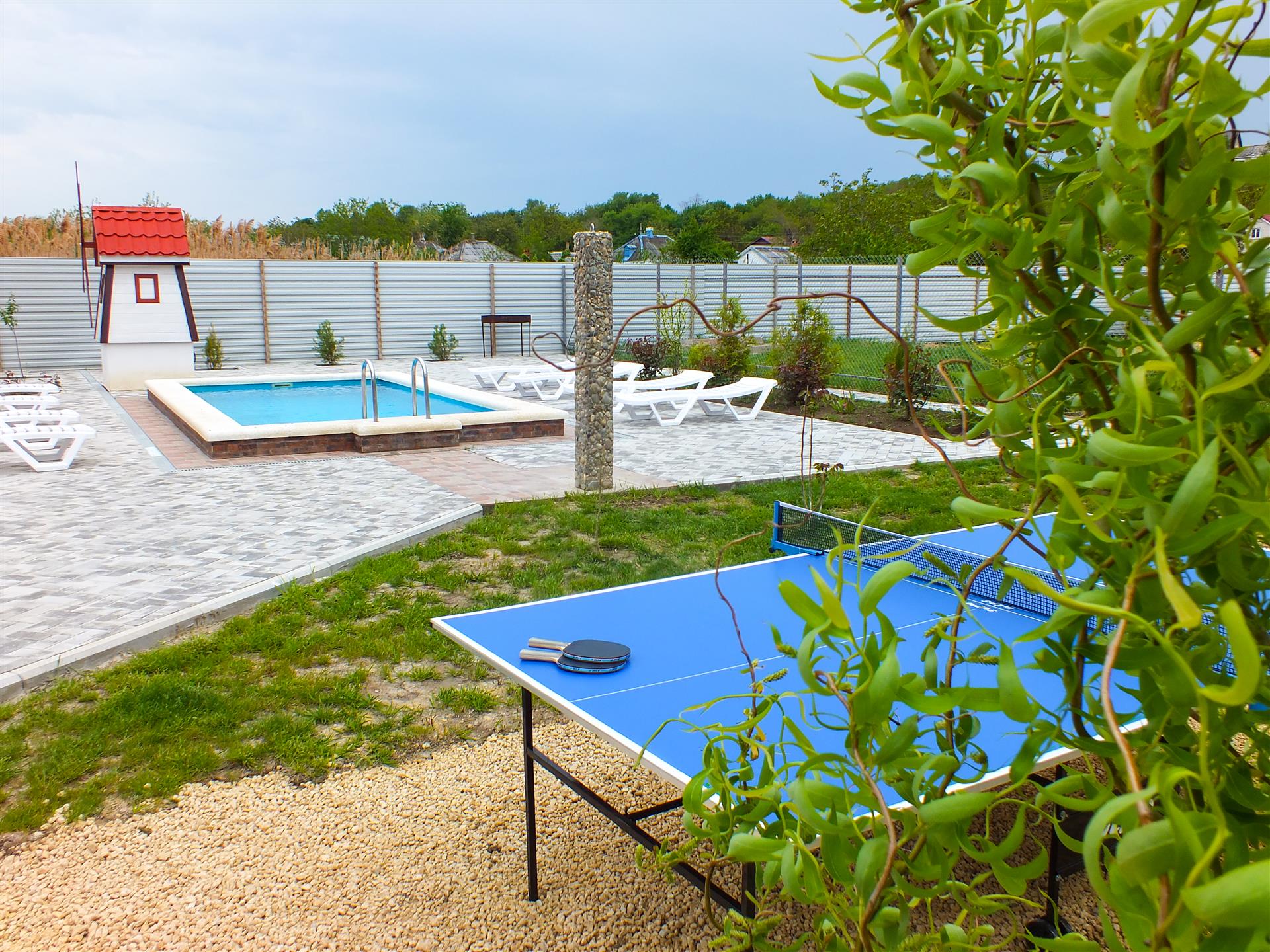 Фото №4: Коммерция 600 м² - Голубицкая, ул. Курортная