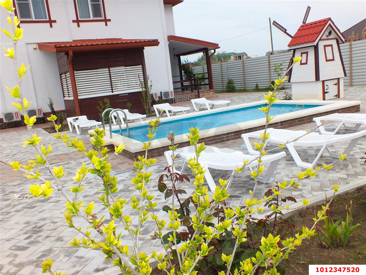 Фото №2: Готовый бизнес 600 м² - Голубицкая, ул. Курортная