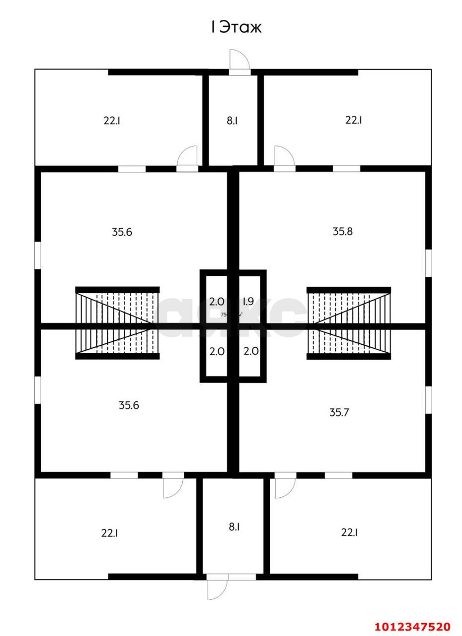 Фото №20: Готовый бизнес 600 м² - Голубицкая, пер. Клубный